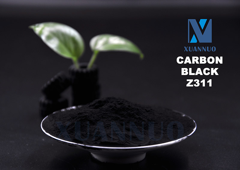 Ogljikov Črn Z311 CAS 1333-86-4 