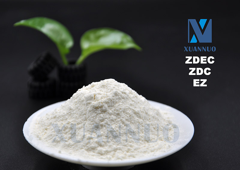 Cinkov dietil ditiokarbamat ZDEC,ZDC,EZ,CAS 14324-55-1 